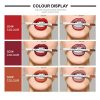 Lip Liner Filler Pencil set by Rejawece, Long Lasting Matte Waterproof