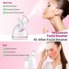 Amconsure Facial Steamer - Nano Ionic Facial Warm Mist Moisturizing Face