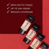 L'Oreal Paris Makeup Infallible Pro-Matte Liquid Longwear Foundation