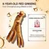Ginseng Moisture & Pure Cleansing Foam – Hydrating Daily Cleanser with Red Ginseng for Clear & Smooth Skin