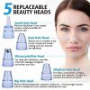 Blackhead Remover Vacuum - Face Vacuum Pore Cleanser Electric