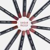 Sorme Waterproof Lip Liner - Non-splintering Smearproof Lip Liner