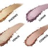 Aesthetica Starlite Highlighter - Metallic Shimmer Highlighting Makeup Powder