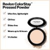 Revlon ColorStay Pressed Powder, Longwearing Oil Free