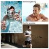 BB Cream For Men,Men's Revitalising Nourishing Tone Up BB Cream