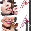 7 Colors Matte Lip Liner Set And 1PCS Concealer Pencil