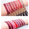 Kisshine Matte Lipstick Nude Double-Headed Lip