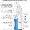 New! 2020 Model Mypurmist 2 Ultrapure Handheld Personal Steam Inhaler