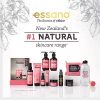 Organic Rosehip Mist Toner - Rejuvenate and Hydrate with Nature's Refreshing Antioxidants