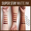 Maybelline SuperStay Matte Ink Liquid Lipstick – Mocha Inventor ☕️