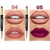 6Pcs/Set Makeup Matte Lipstick Set Lip Kit