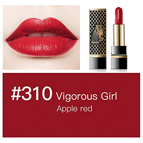 5170MWr0B0L ZEESEA Matte Lipstick The British Museum Egypt Series
