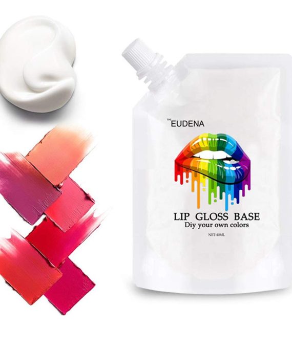 GL-Turelifes 40ml Lip Gloss Base Semi-finished Lip Glaze Base Moisturizing DIY Handmade Lip Plumer Lipsticks Base (Matte)