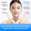 Nano Ionic Facial Steamer - Hot Mist Home Sauna SPA for Moisturizing and Unclogging Pores