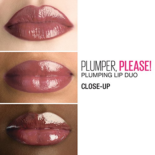 5186lOk9EfL Maybelline New York Lip Studio Plumper, Please! Lipstick Makeup