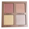 Highlighter Palette Highlighter Makeup Iluminador