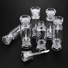 12-Pack Mini Clear Sweet Lip Gloss Tubes for DIY Cosmetics - Lipstick Lovers' Dream