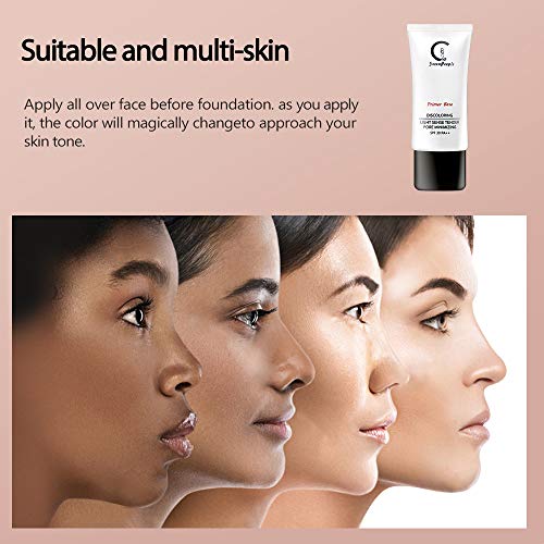 519C3QpRptL.SL1500 Shine Control Primer with SPF 30 – Smooth, Flawless Skin Made Easy