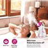 Amconsure Facial Steamer - Nano Ionic Facial Warm Mist Moisturizing Face