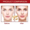 2pcs Highlight Stick Shimmer Cream Powder Foundation Highlighter