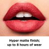 Revlon Ultra HD Lip Mousse Hyper Matte, Liquid Lipstick