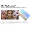 High Light Powder,Professional New Makeup Face Powder 4 Colors