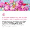 Winky Lux Flower Balm, Color Changing Flower Jelly Lip Balm Cosmetics