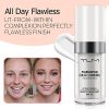 TLM Flawless Color-Changing Foundation – Hydrating SPF 50 for Natural, Glowing Skin