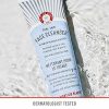 First Aid Beauty Pure Skin Face Cleanser, Sensitive Skin Cream Cleanser