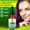 Hemp Oil Drops 240 000 mg, 100% Natural Extract