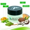 Revitalize Your Lips with Matcha Moisturizing Lip Mask Balm - Overnight Lip Care for a Youthful Glow