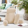 New & Improved Reading Pillow, Extra Large Bed Rest Pillow