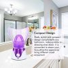Zenpy Nano Ionic Facial Steamer Hot Mist Face Steamer Home Sauna