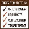 Maybelline SuperStay Matte Ink Liquid Lipstick – Mocha Inventor ☕️