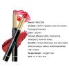 Ownest 12 Colors Matte Lipstick Set, Nude Moisturizing Smooth
