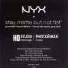 NYX PROFESSIONAL MAKEUP Stay Matte But Not Flat Powder Foundation