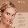 Beauty For Real Bronze + Glo 2-in-1 Bronzer + Highlighter Stick