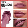 Maybelline Color Sensational Lipstick, Lip Makeup, Cream Finish