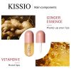 KISSIO Natural Lip Plumper, lip enhancer,lip plumping lip gloss