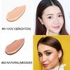 Air Cushion CC Foundation Mushroom BB Cream, Brightening Skin