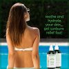 Pure Natural Aloe Vera Mist Setting Spray and Face Toner