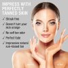 Self Tanner for Face – Face Tanner w/Hyaluronic Acid and Organic Oils