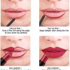 7 Colors Matte Lip Liner Set And 1PCS Concealer Pencil