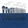 Makeup Brush Set, EIGSHOW Professional Makeup Brushes Kit
