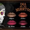 LA Splash Matte Black Lipstick Longwear Liquid Black Lipstick