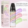 Makeup Primer, Pore Concealer Primer, One Step Color Corrector