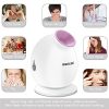 KINGDOMCARES Hot Mist Facial Steamer Warm Nano Ionic Moisturizing Face