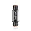 Beauty For Real Bronze + Glo 2-in-1 Bronzer + Highlighter Stick, Cream to Powder Organic Anti Aging Mineral Formula Provides All Day Wear, 0.32 oz (Cocoa Cabana + Hi Tide)