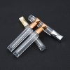 10 pcs Empty Plastic Clear Lip Gloss Tubes lip gloss tube