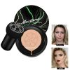 Magic Elegance Unveiled: Firstfly Mushroom Air Cushion CC Cream for Radiant Skin - Pure Perfection in a Puff
